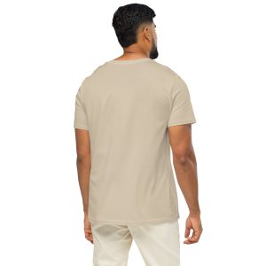 unisex organic mid light t shirt desert dust back 683fb8a759bba